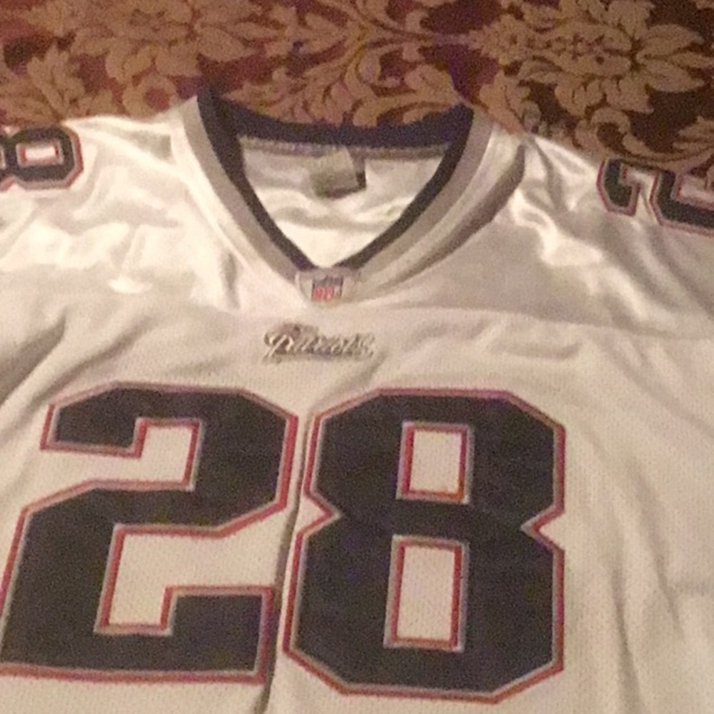 NFL football jersey , Reebok New England PAT’S